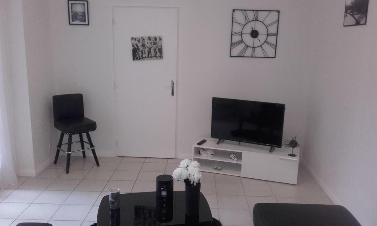 Chez Zazouilles Apartment Pau Luaran gambar