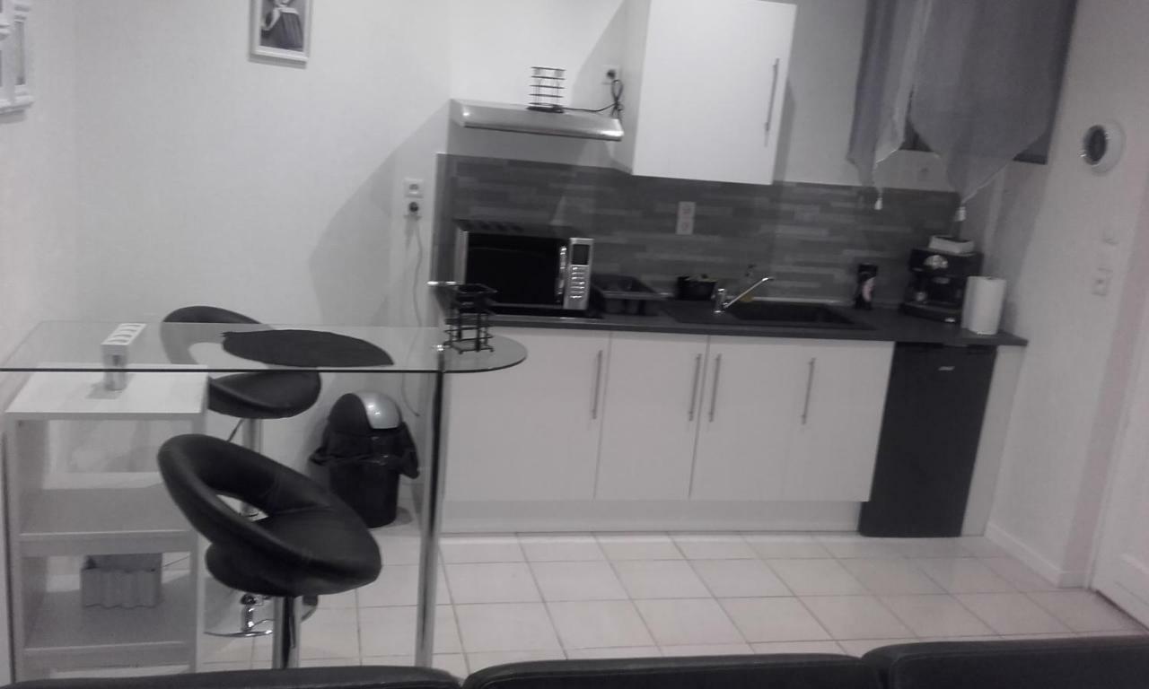 Chez Zazouilles Apartment Pau Luaran gambar